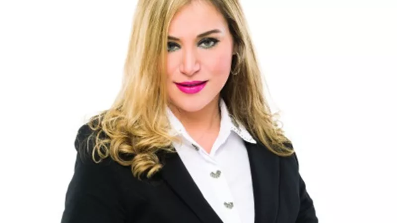 شيرين الشايب : الدراما الوطنية لها تأثيرعلى أنتماء الأجيال القادمة