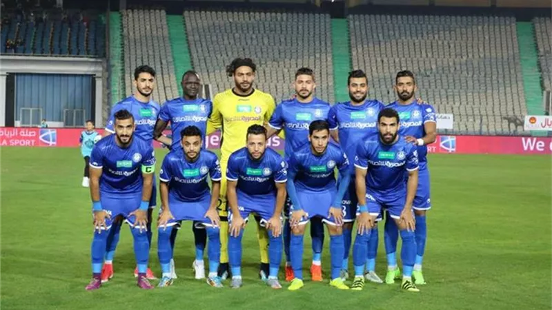 سموحة يترقب وصول مروان وفيصل