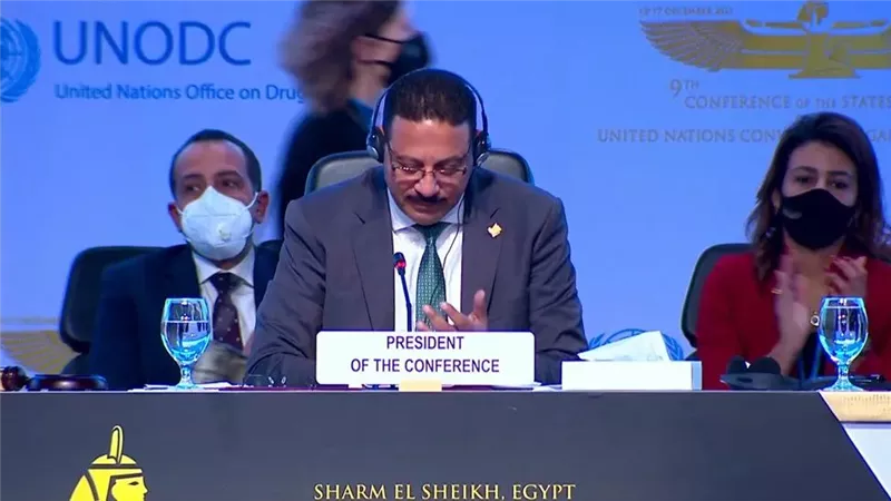 الوزير عبد الشافي.. مصري يقود الجهود الأممية لمكافحة الفساد بكفاءات 