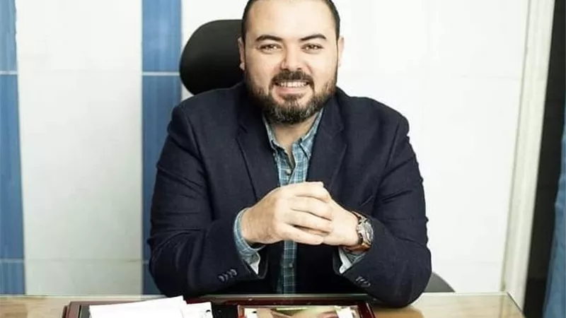 مصرع طبيب وإصابة زوجته بحادث مروع في الدقهلية