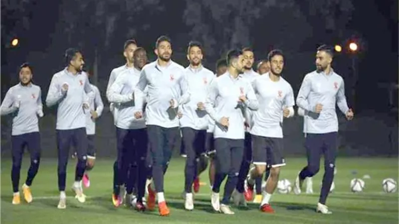 ملعب جديد بقطر يستضيف مران الأهلي وموسيماني يحاضر اللاعبين