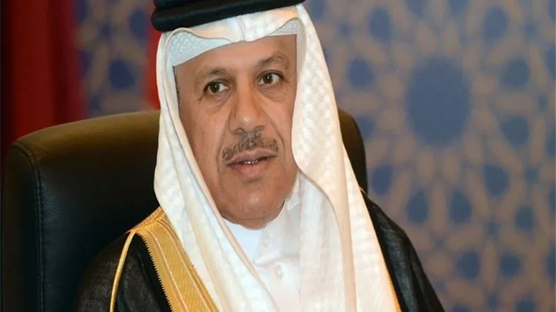 وزيرا خارجية البحرين والأردن يبحثان سبل تعزيز التعاون المشترك