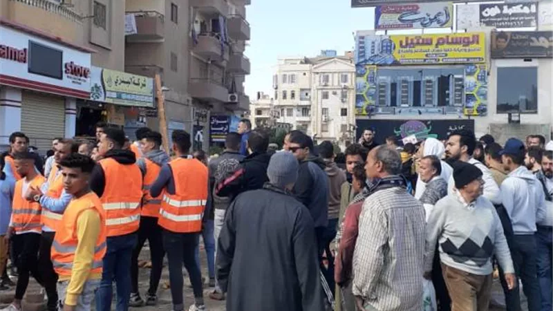 النجار: رفض جميع طلبات تغير النشاط وبدأت إزالة المخالفات فى 6 أكتوبر.. بالصور