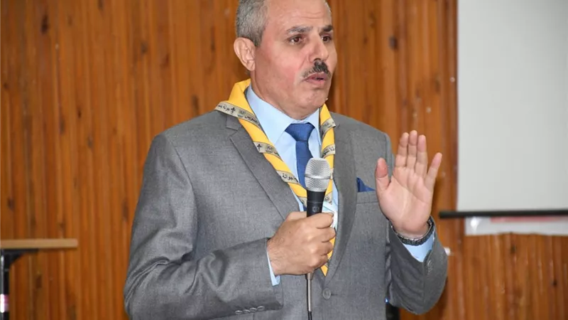 انطلاق احتفالية التميز البحثى٢٠٢١بجامعة القناة ..الثلاثاء