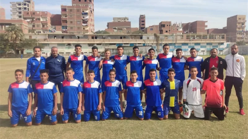 فكرية2005 يفوز على المنيا بهدف