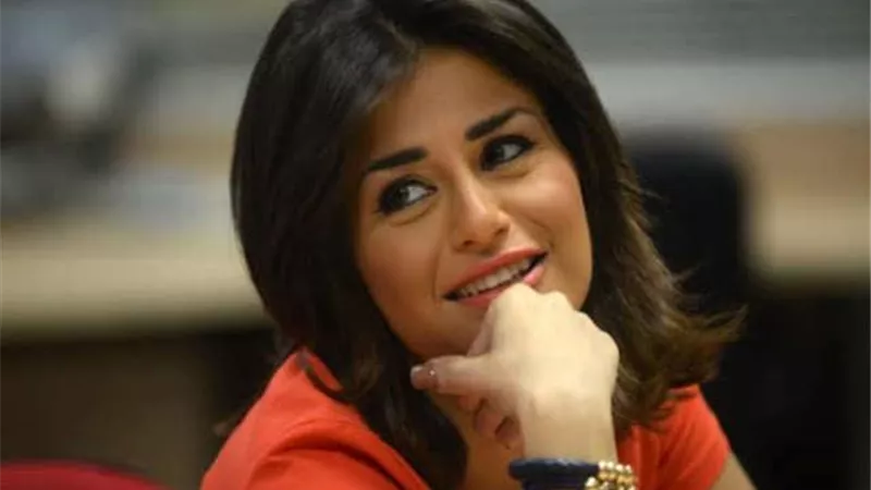 منة فضالي توجه رسالة لجمهورها 