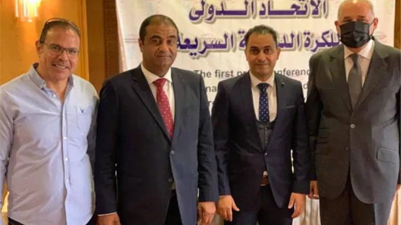 قرارات جديدة للمكتب التنفيذي للاتحاد العربى والأفريقى لكرة السرعة