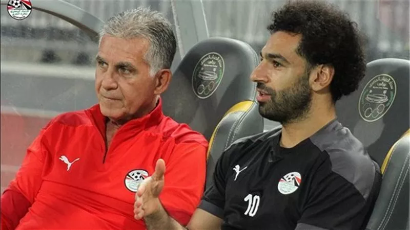 مفاجأة .. محمد صلاح يهاجم كيروش بعد الخروج من كأس العرب