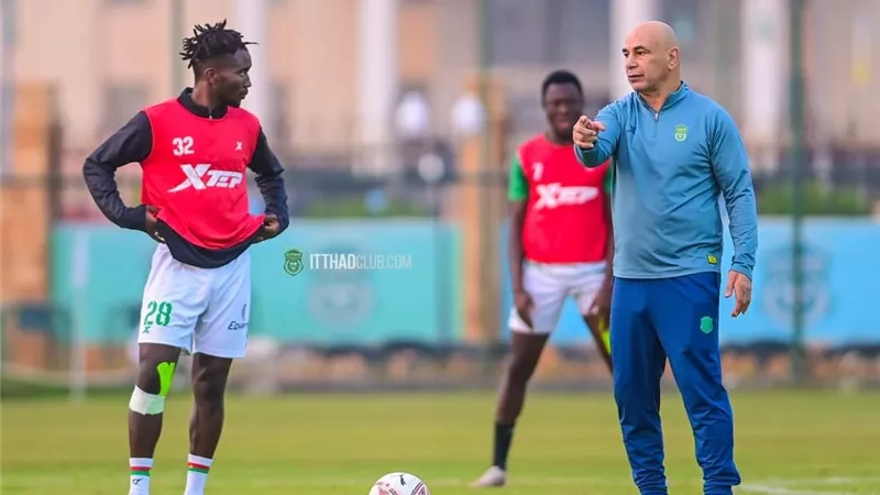 الإتحاد السكندرى يدخل معسكر مغلق إستعداداً لمواجهة سيراميكا كليوباترا فى الدورى