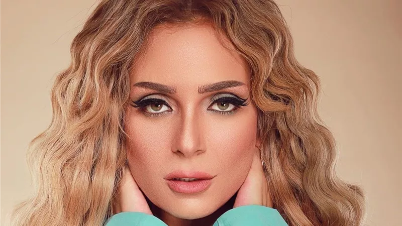 ريم البارودى فى حكاية 