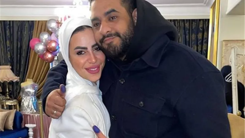 بعد الفيديو المؤثر المتداول لهما.. اول تعليق من ابنة ماجد المصرى بعد عقد قرانها