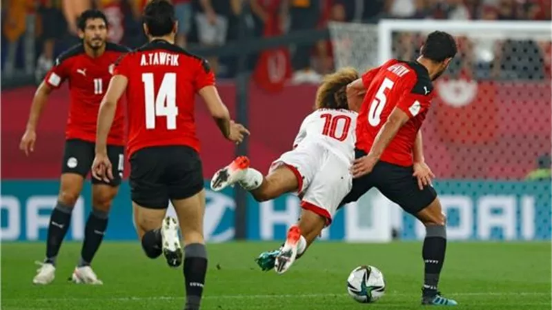 أبو الدهب: كيروش لم يكن لديه حلول فى كأس العرب