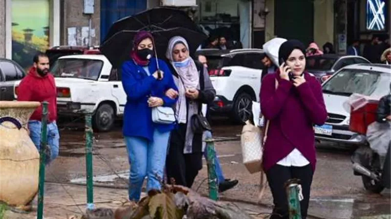 تعطيل الدراسة فى 10 محافظات اليوم الاثنين بسبب حالة الطقس