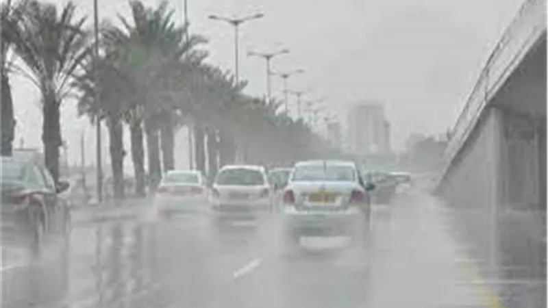الداخلية توجه نصائح هامة لقائدي السيارات لمواجهة الطقس السيء