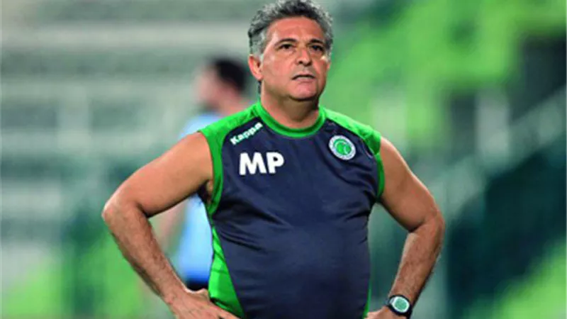 مدرب الزمالك السابق: لم أحصل على فرصتي.. واسألوا الإدارة