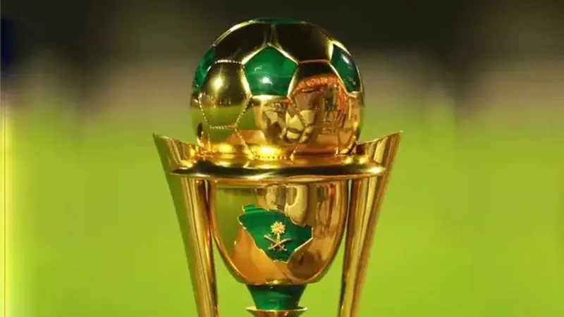 مواعيد مباريات كأس خادم الحرمين الشريفين.. والقنوات الناقلة