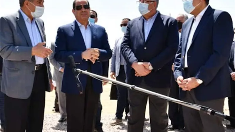 الزراعة في2021 .. إطلاق مشروع الدلتا الجديدة وتسجيل 25 من الهجن والأصناف الجديدة لمحاصيل الخضر