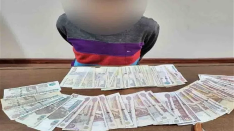 إعادة المسروقات.. تفاصيل سرقة مواطن بالإكراه في القاهرة