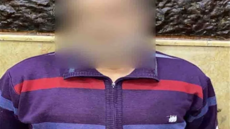 أموال عامة وتزوير.. القبض على شخص هارب من 22 سنة سجن