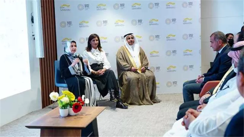 وزيرة الهجرة تُثمن دعم مجلس النواب لمبادرة اتكلم عربي والحفاظ على اللغة العربية