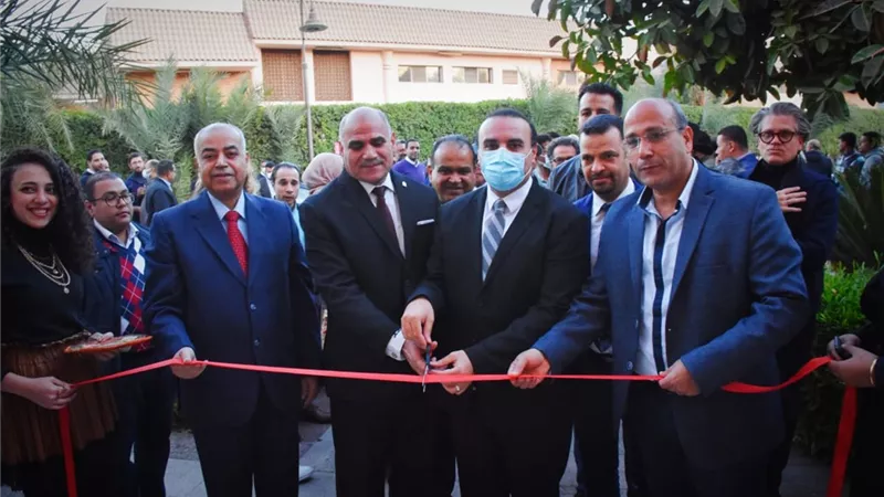 رئيس جامعة الأقصر يشهد ختام فعاليات الملتقى الدولي للتصوير