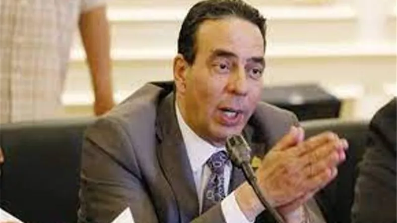النائب أيمن أبو العلا: تغليظ عقوبة الاعتداء علي الأطباء ينهي ظاهرة اقتحام المنشأت الطبية
