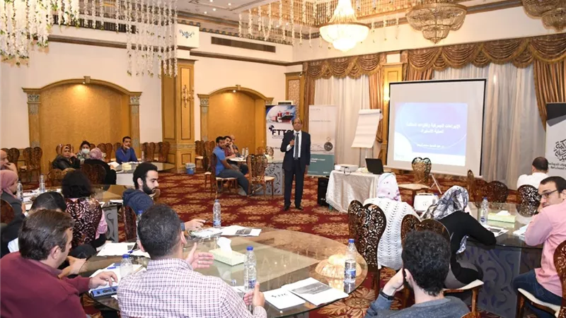 القومي للحوكمة يختتم برنامجه التدريبي «تعزيز فهم التجارة الدولية للشباب»