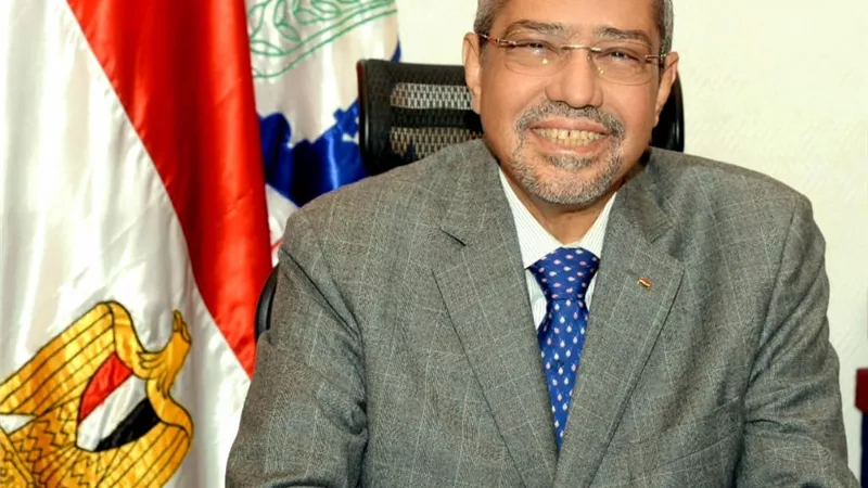 إبراهيم العربي نائبا لرئيس اتحاد الغرف الإسلامية للتجارة والصناعة والزراعة