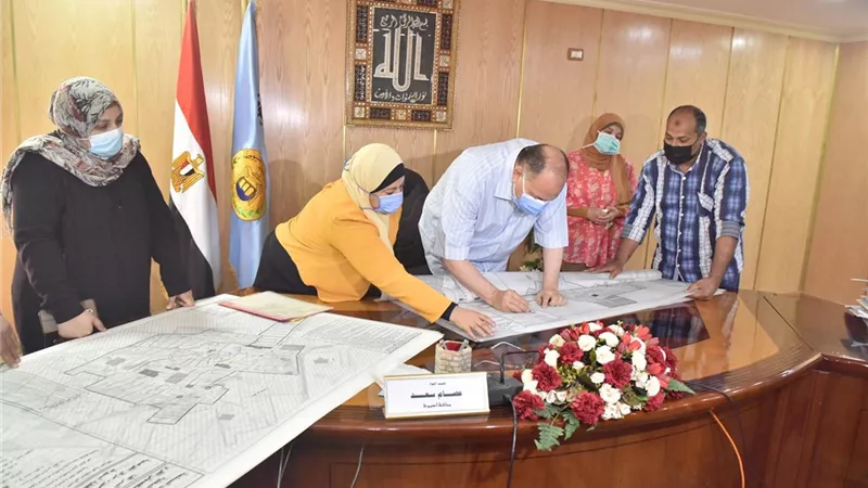 محافظ أسيوط: الانتهاء من تحرير 1500 عقد تقنين لواضعي اليد على أراضي أملاك الدولة