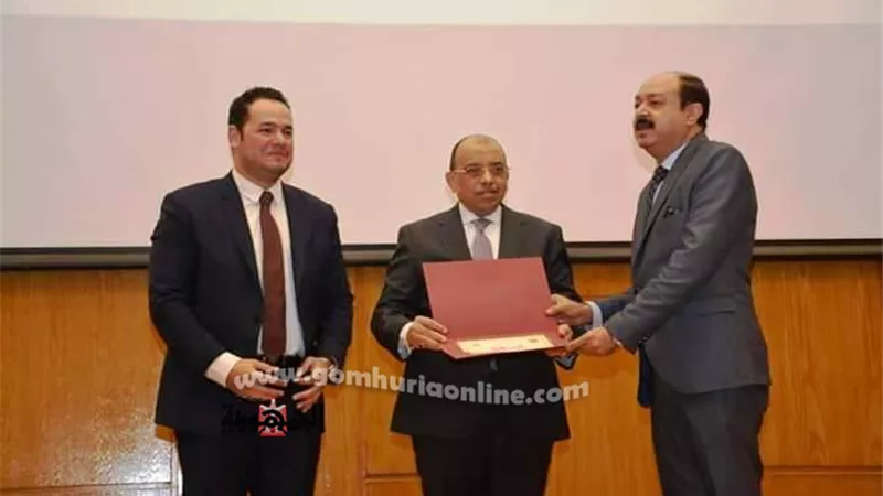 أسوان تفوز بمركزين في مسابقة وزارة التنمية المحلية
