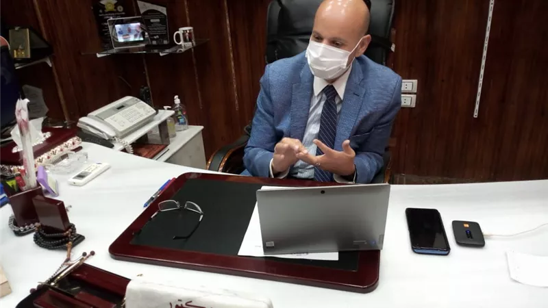 تطعيم ٨٦٥ ألف طفل ضد شلل الأطفال بالشرقية