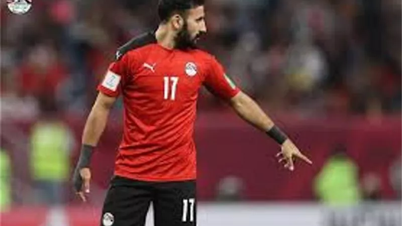 مهند لاشين: أشكر جهاز المنتخب.. ومحمد صلاح قدم الدعم لنا فى كأس العرب