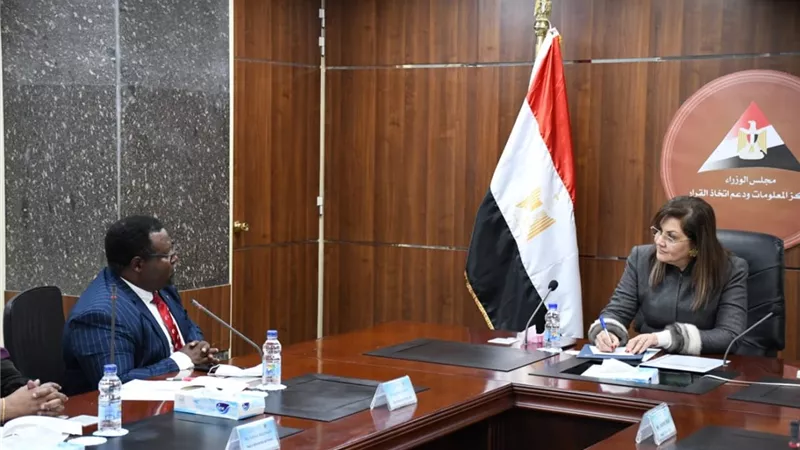 وزيرة التخطيط: نتطلع لزيادة نسبة المشروعات الخضراء إلى 50% بحلول 2024