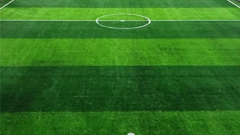 ملاعب جديدة بمراكز شباب كفر الشيخ..صور