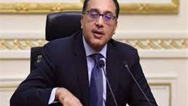 مدبولى: نسعى لتكاتف القطاع الخاص مع الدولة فى توفير المواد الخام محليا