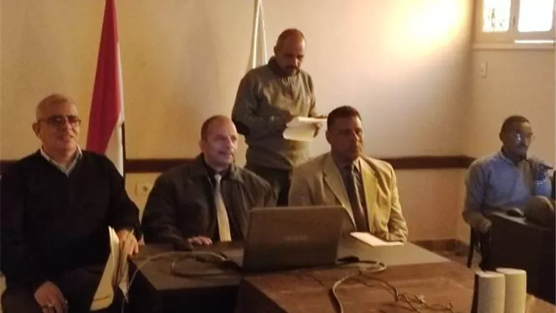 تعليم قنا يواصل الاحتفال باليوم العالمي للغة العربية