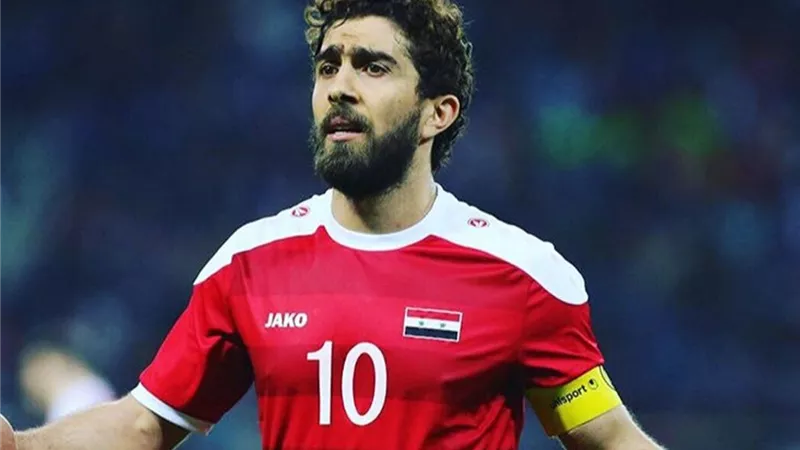 الأولمبية السورية تفرض عقوبة الطرد بحق فراس الخطيب