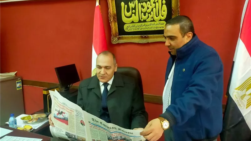 قيادات تعليم القاهرة ترحب بملحق 