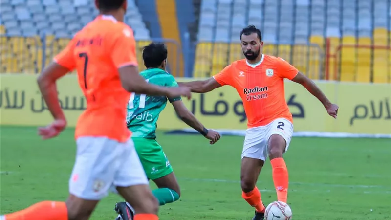 مودي : الحكم منح حمودي الانذار الثاني في الملعب بسبب تأخره في الخروج من الملعب