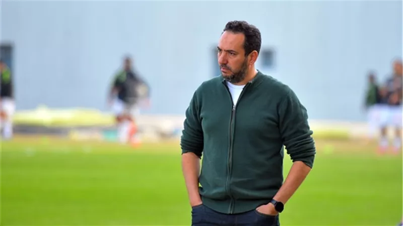 هيثم شعبان يعلن تشكيل سيراميكا كليوباترا لمواجهة الاتحاد السكندرى