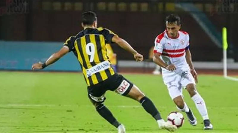 الزمالك والمقاولون
