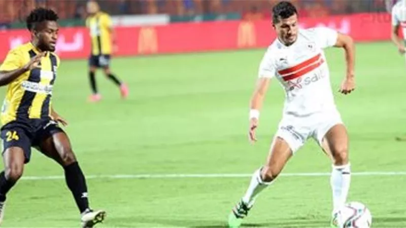 الزمالك والمقاولون