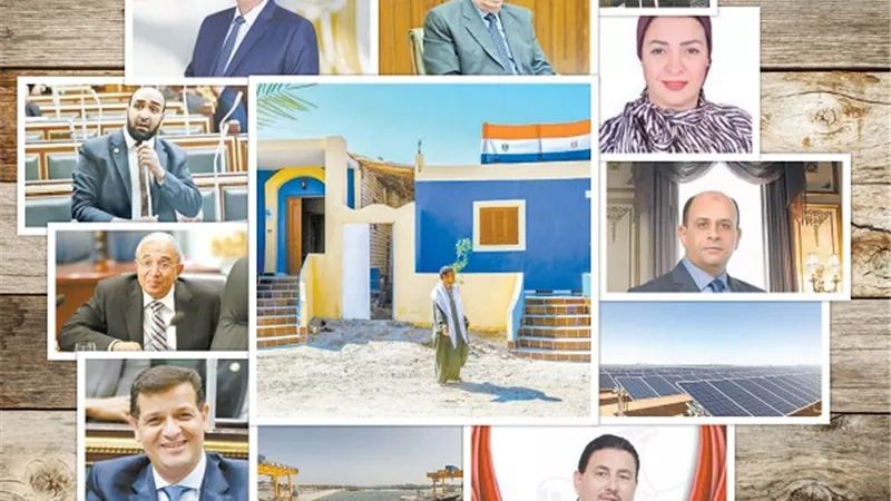 نواب البرلمان: الجنوب فى دائرة التنمية بعد سنوات من الحرمان