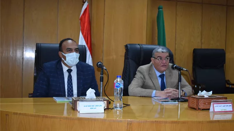 محافظ المنيا : تضافر الجهود التنفيذية والشعبية وراء نجاح تنفيذ مشروعات المبادرة الرئاسية حياة كريمة
