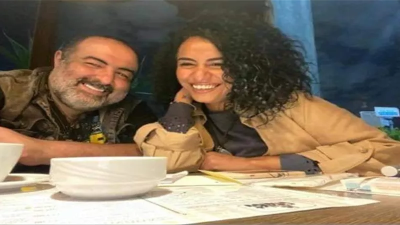 بعد انفصالهما..نانسى صلاح تشارك فى مسلسل 