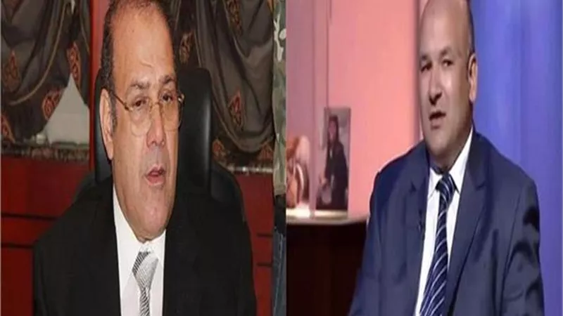 الجنايات تبدأ بعد قليل محاكمة حسن راتب وعلاء حسانين واخرين