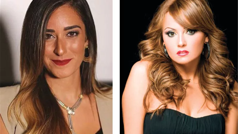 بشرى تدعم امينة خليل بعد الهجوم عليها بسبب 