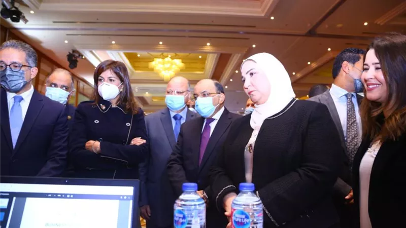 شعراوى: توجيهات مستمرة من رئيس الجمهورية للحكومة لتقديم الدعم والمساندة لذوى الهمم