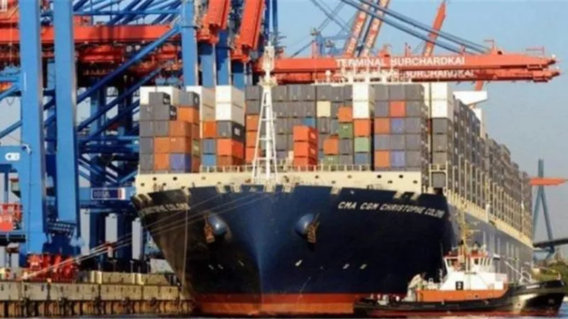 ارتفاع صادرات كوريا الجنوبية بنسبة 20% خلال ديسمبر