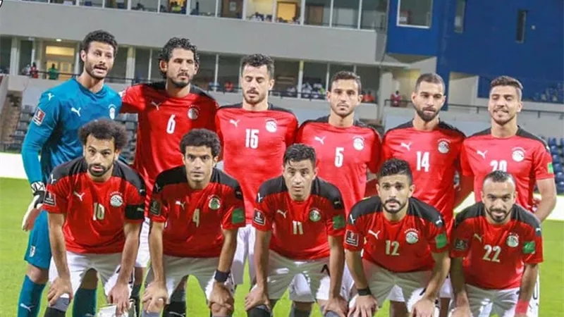 مجموعة مصر.. مواعيد مباريات كأس الأمم الأفريقية 2022